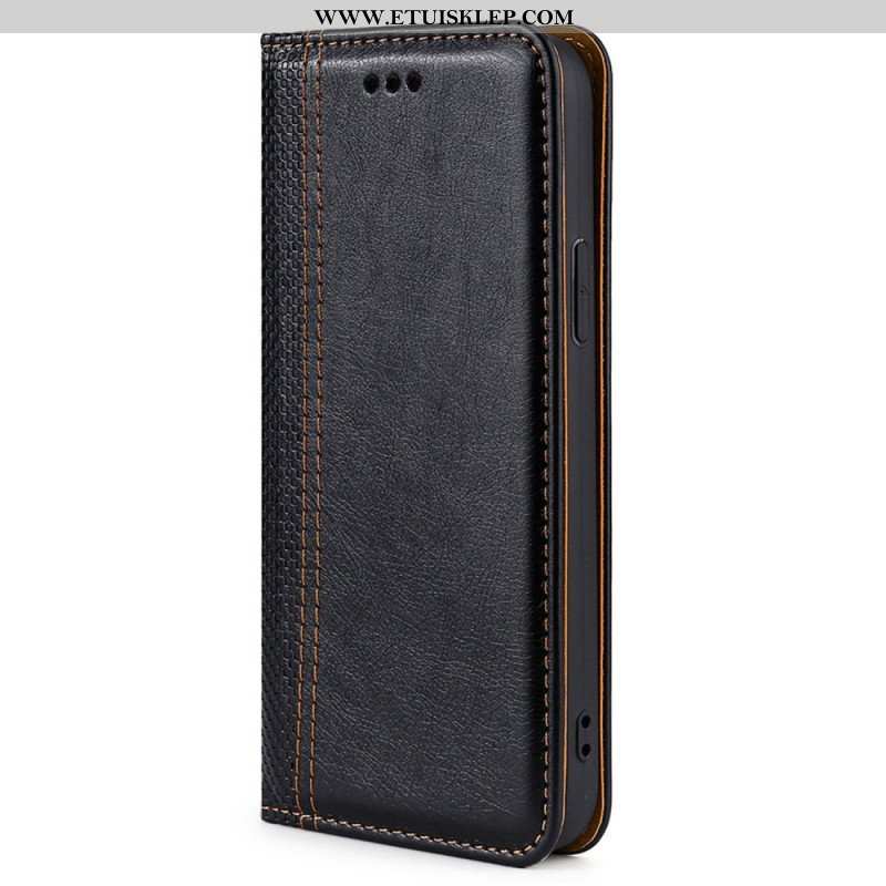 Etui Na Telefon do Samsung Galaxy S23 Ultra 5G Etui Folio Zabytkowy Styl